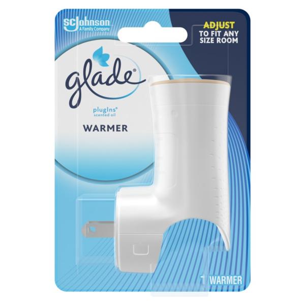 Glade® Plugins® Scented Oil - Warmer | SC Johnson Professional